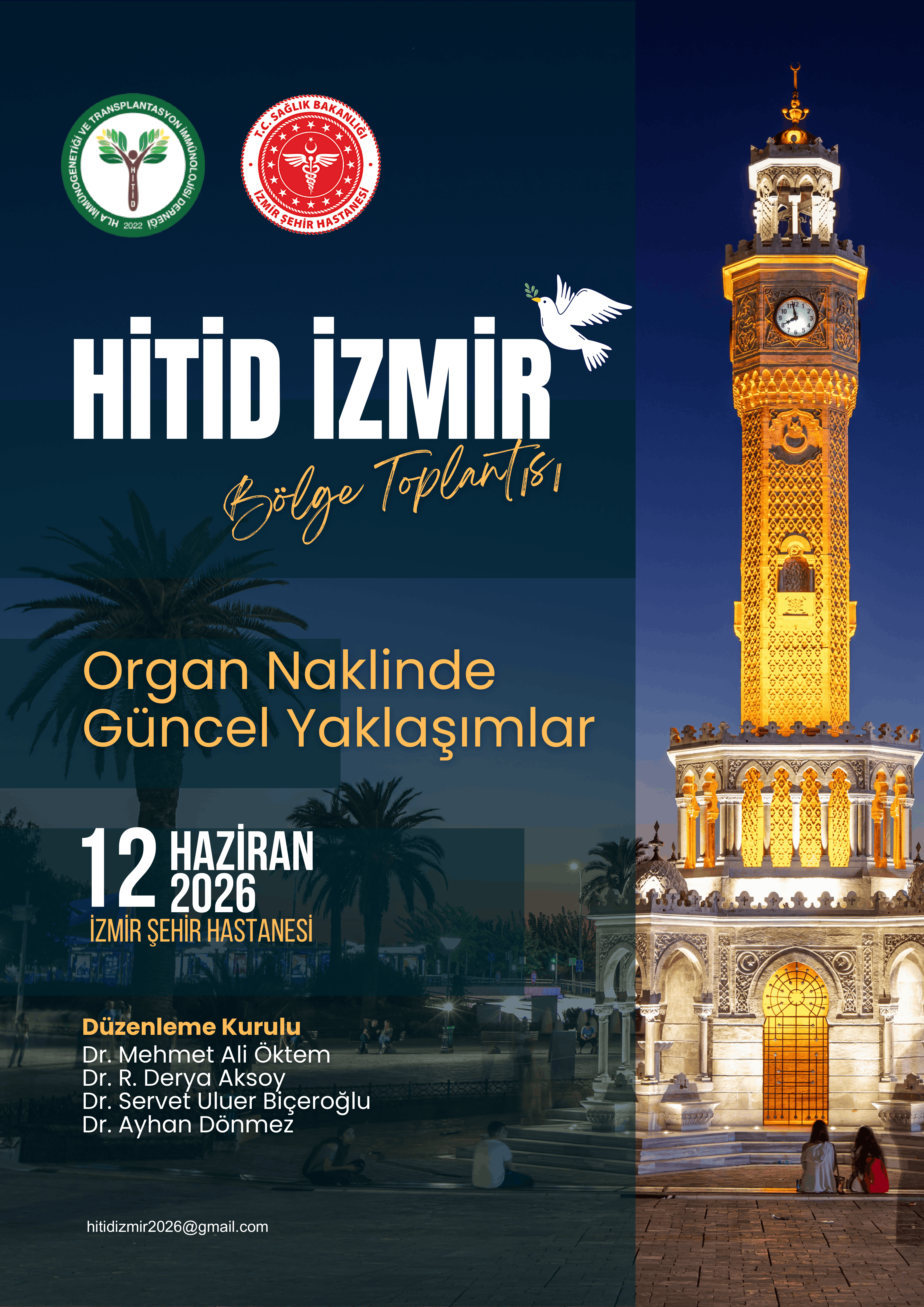 12 Haziran 2026 İzmir Bölge Toplantısı Kapak